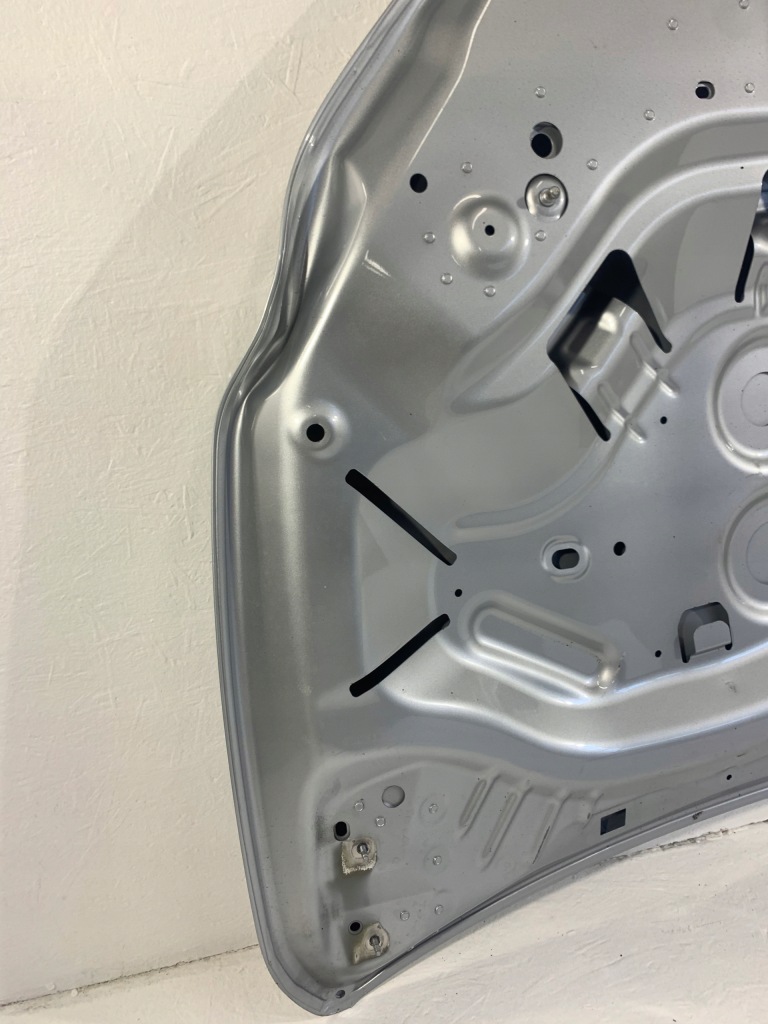 фото №8, Mercedes gla 247 eqa 243 капот крышка двигателя