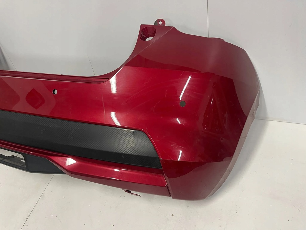 фото №6, Бампер задняя задний nissan micra k14