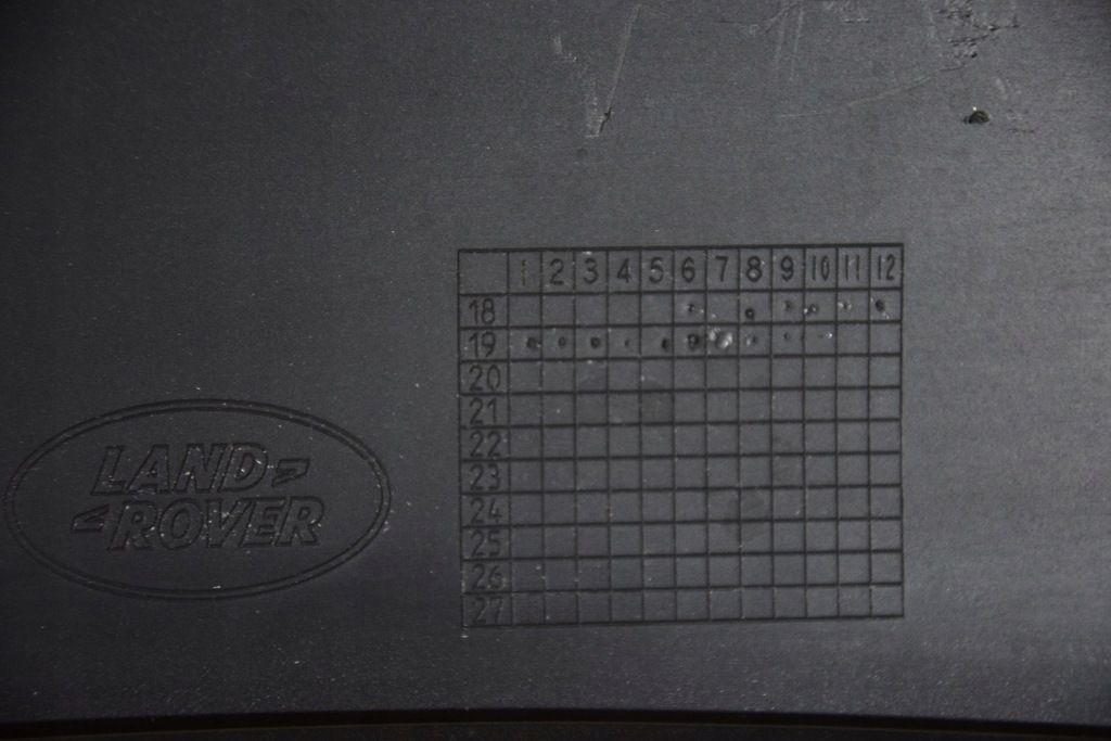 фото №15, Range rover evoque 19-r. задній спойлер задня дифузор