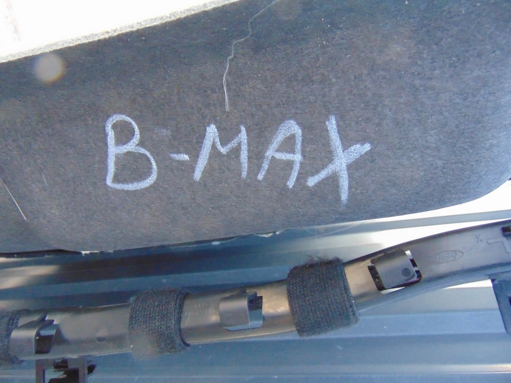 фото №16, Стеля стеля ford b-max