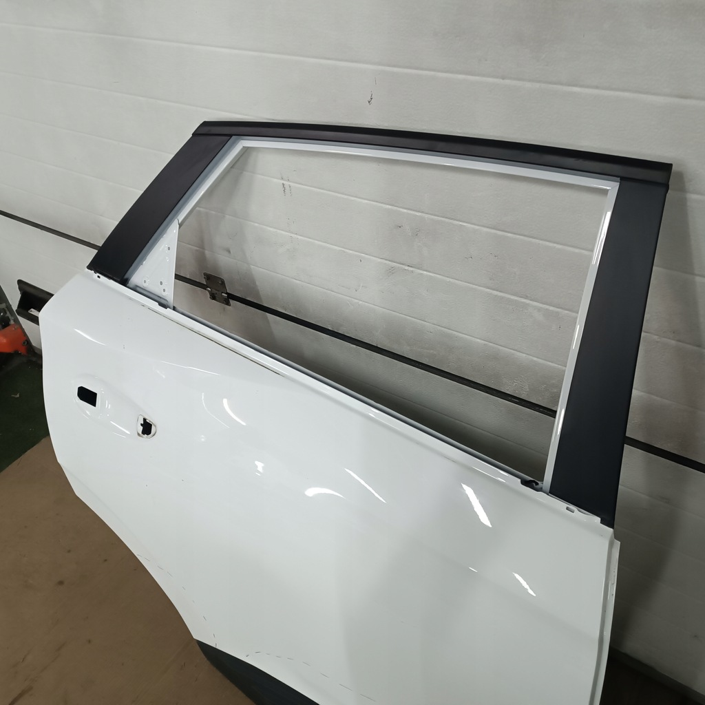 фото №7, Двері правий задня mg 4 ev mg4