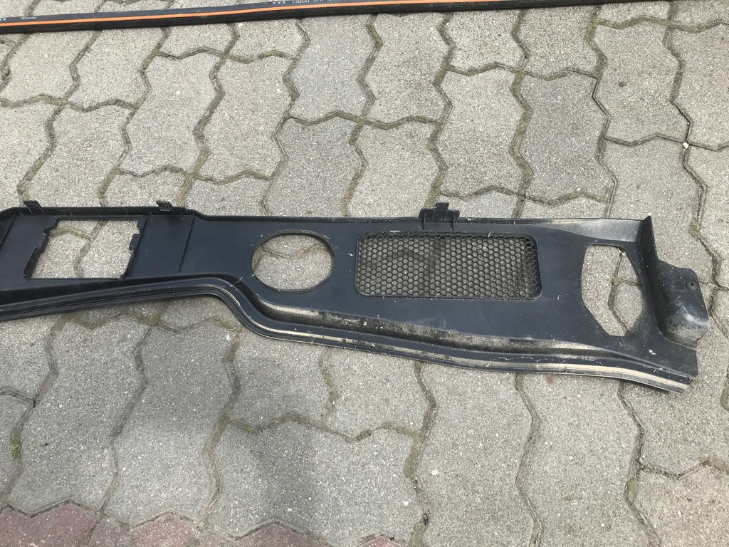 фото №7, Жабо пластиковый audi q5 8r1819447a europa