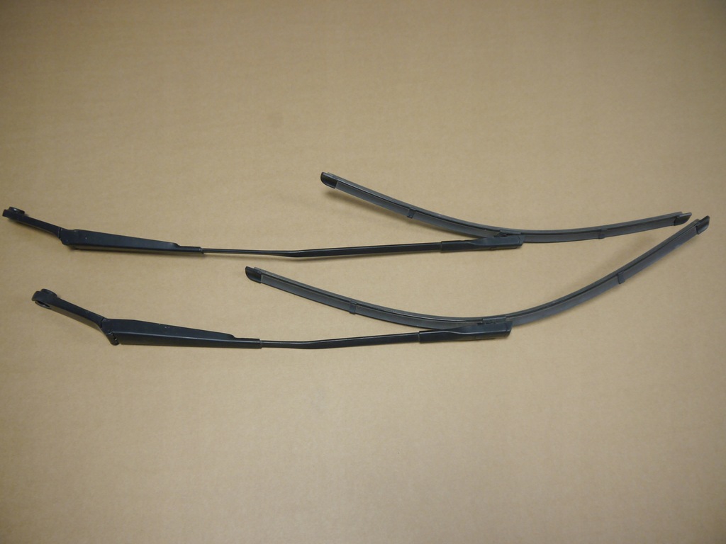 фото №1, Audi a7 4g важелі двірник 4g1955407d 4g1955408d