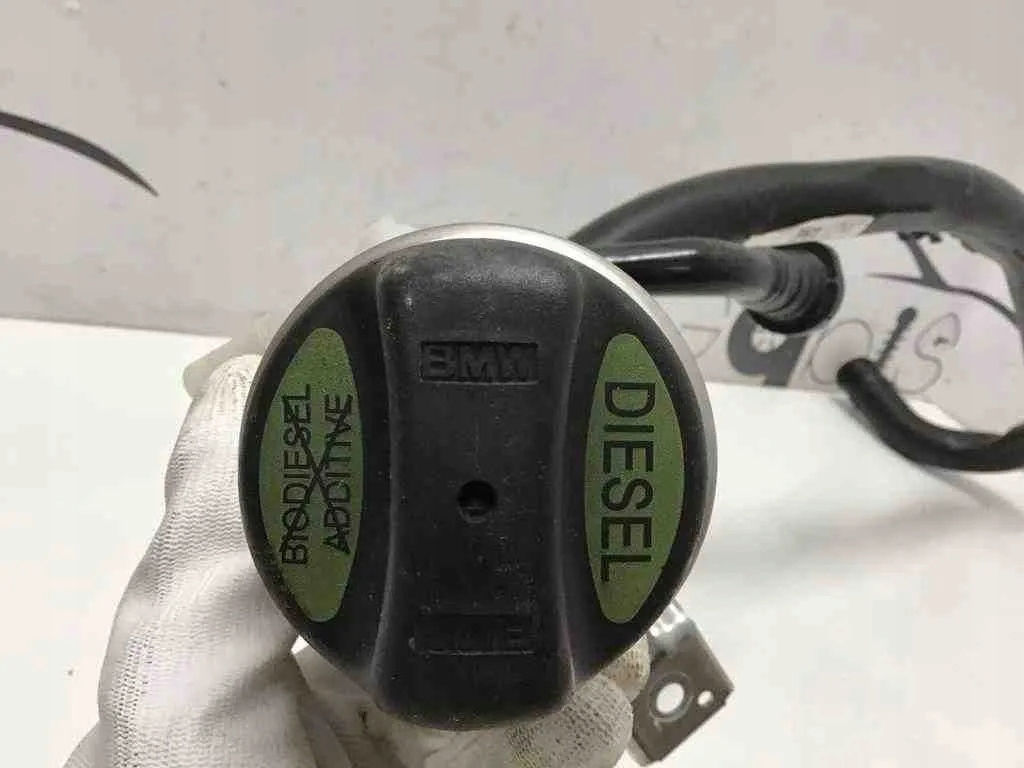 Труба бака пального bmw x3 g01, f97 31000160 3.0l бензиновий 2023 Зі Шроту