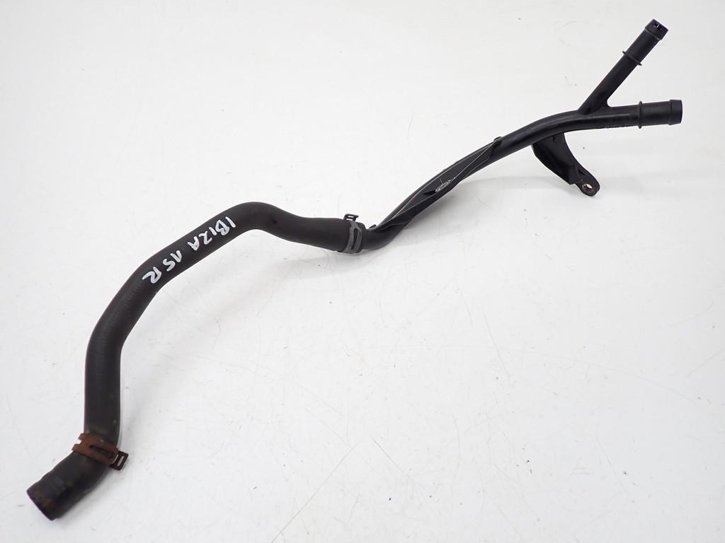 фото №1, Wąż шланг трубка wody 1k0121070cd polo v 6r seat ibiza iv 6j 1.2t cbz 15r