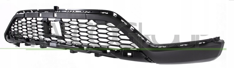 фото №1, Решётка радиатора нижняя бампера спойлер sandero stepway новый заменитель