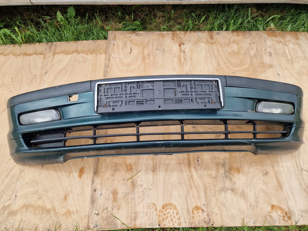 фото №1, Бампер kompletny перед bmw 3 e46