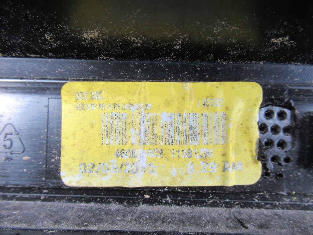 фото №15, Bmw x4 g02 m набір m-pakiet msp бампер задня 8065124 8089956