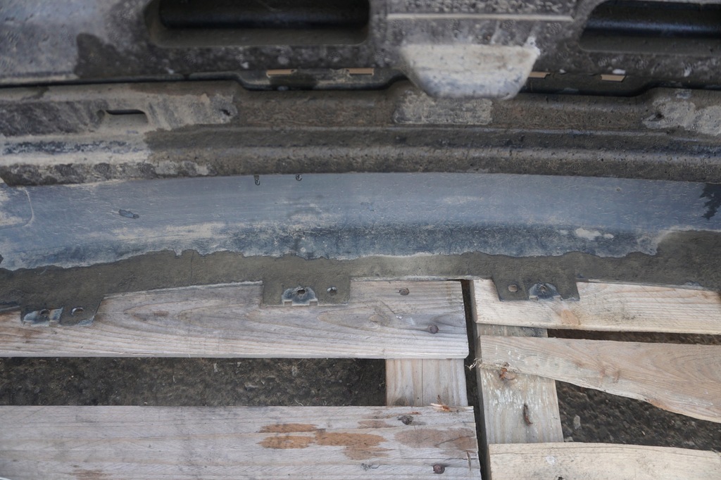 фото №11, Kia pro ceed i ed бампер задний 86610-1h200 3дверь 3dr 1k чёрный