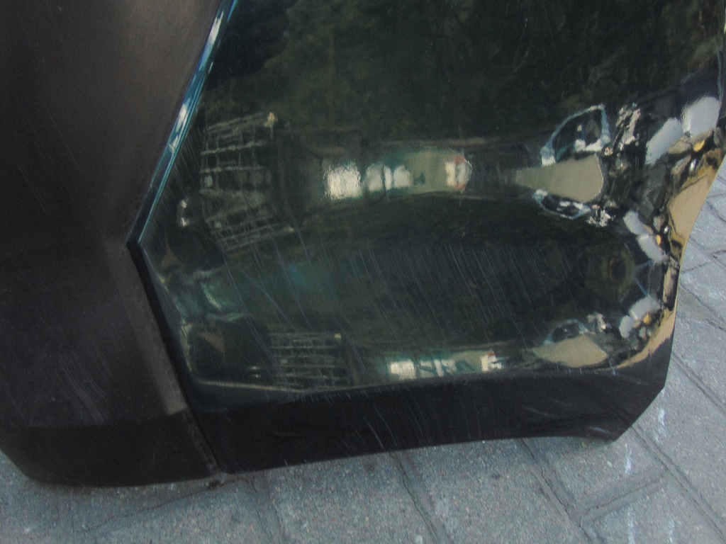 фото №12, Бампер перед передний решётка радиатора subaru forester sh 3 iii 2008r- europa