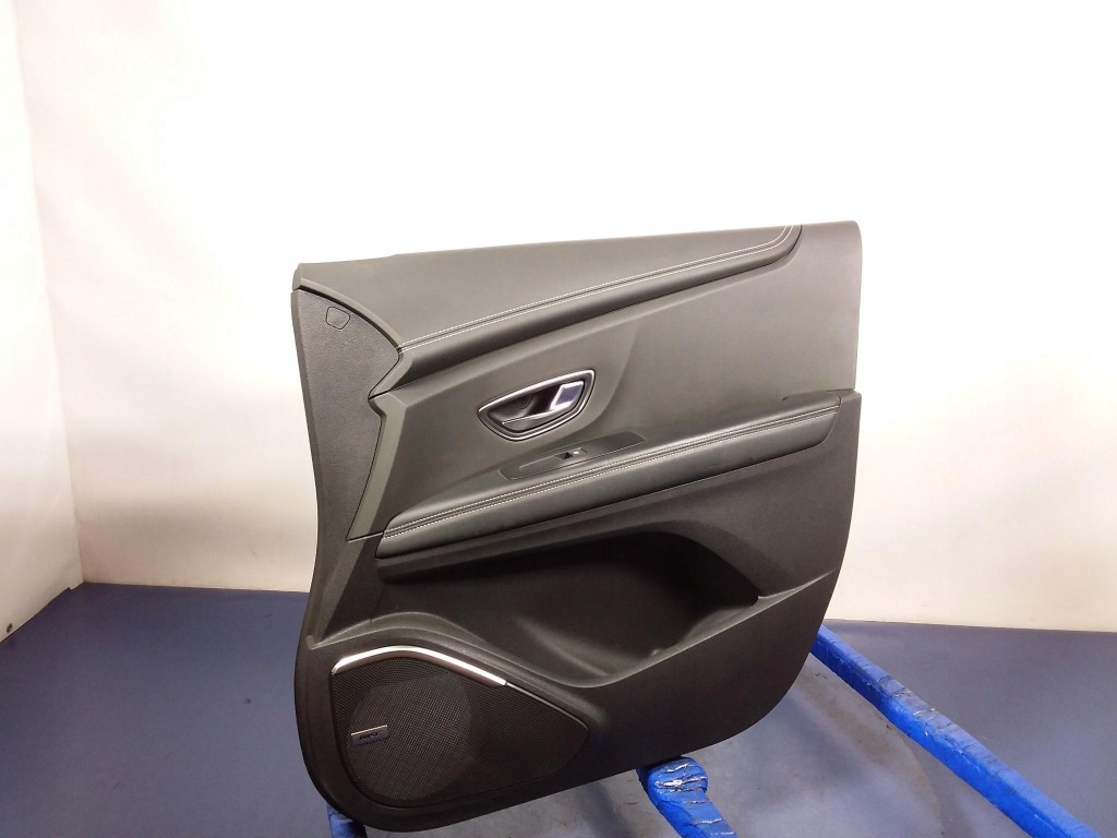 фото №3, Grand scenic iv обивка обшивка дверь перед правый