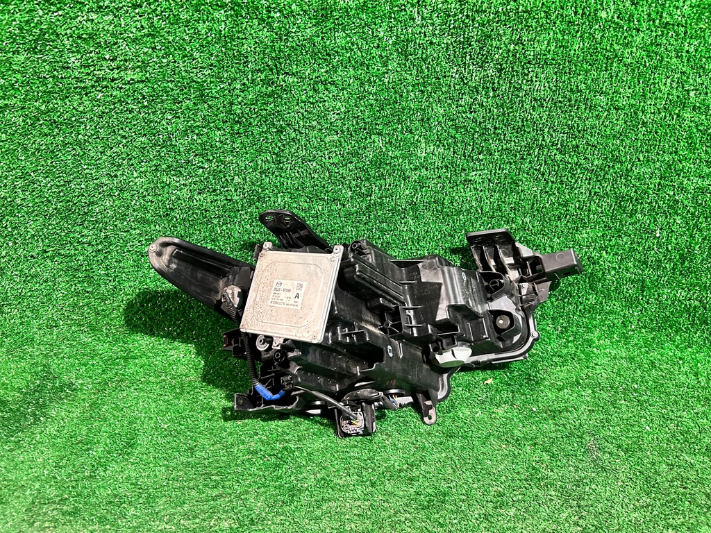 фото №2, Фара левый лампа левая mazda iii 3 full led