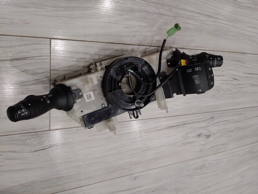 фото №8, Подрулевой переключатель переключатель комбинированный renault megane iii 255670019r