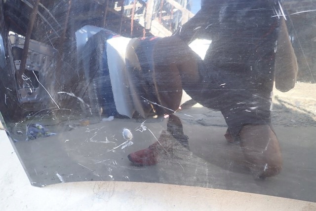 фото №2, Капот кришка двигуна renault clio 3 iii 2005-