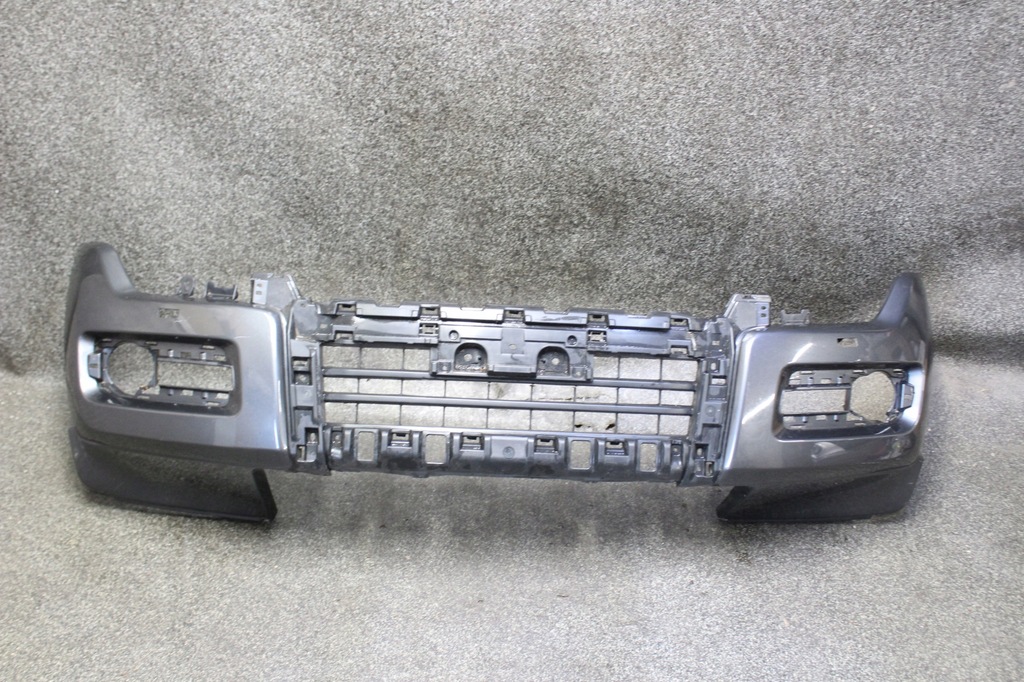 фото №1, Mitesubishi pajero 4 iv 14- бампер перед передній