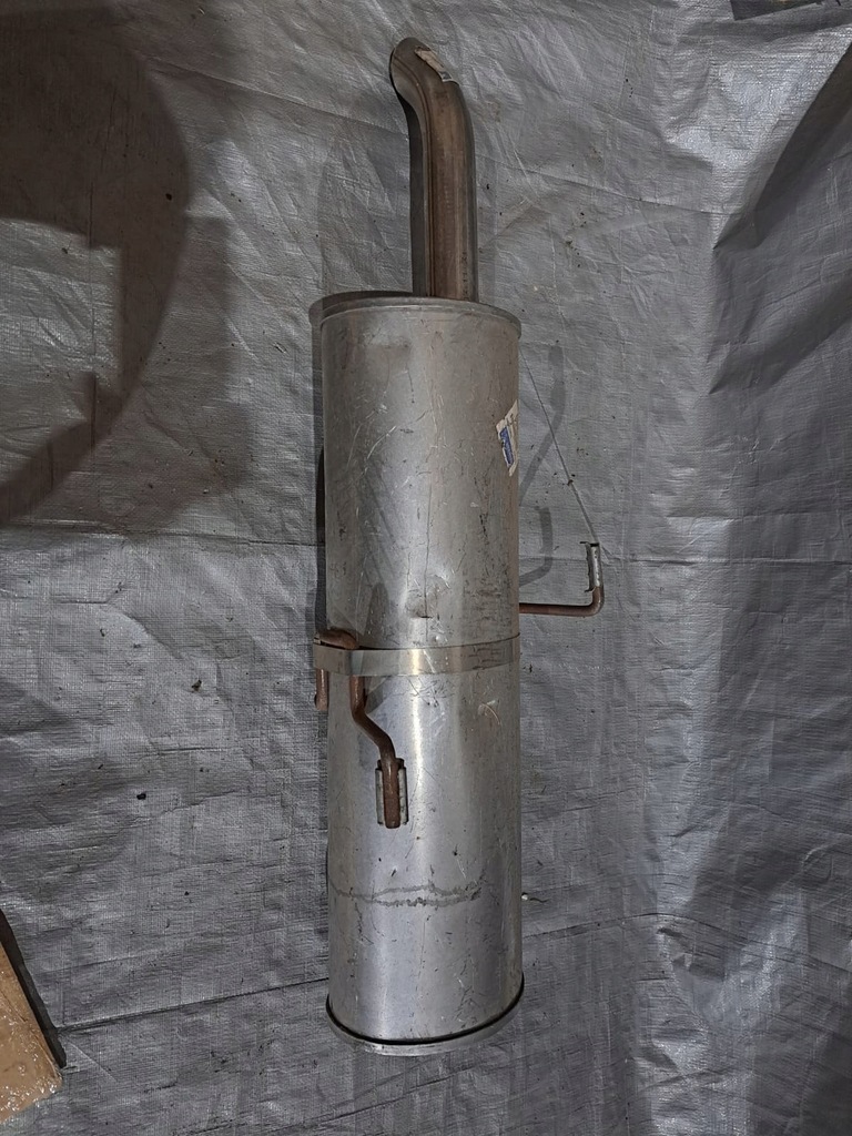 фото №1, Гаситель конечный peugeot 306 rok od 1994-2001