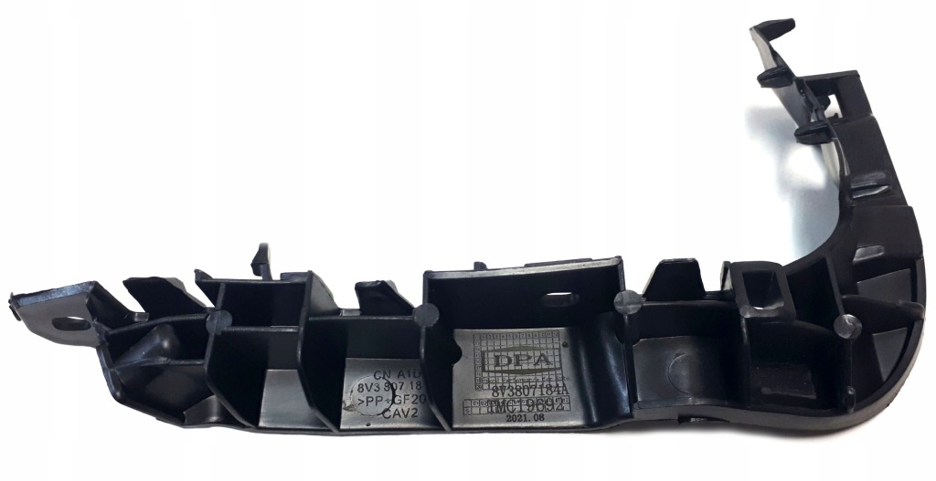 Направляющая бампера перед p audi a3 13-16 с Разборки