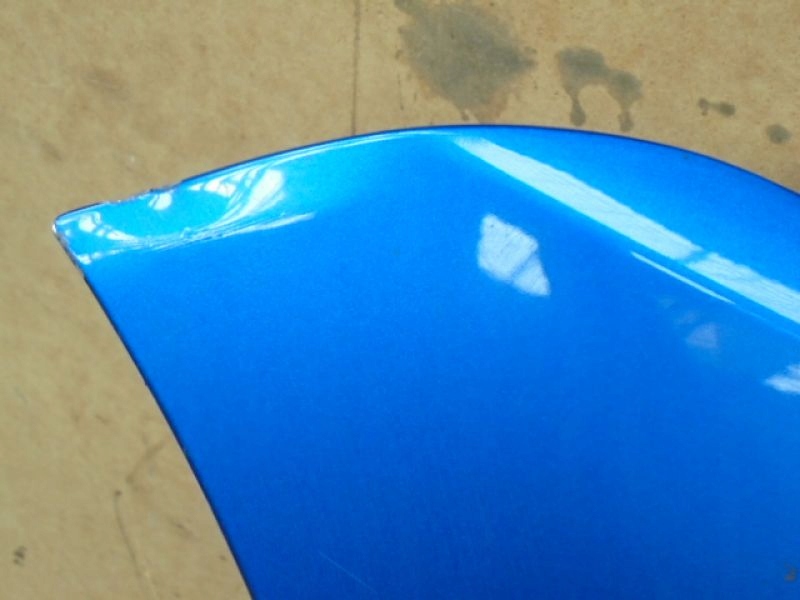 фото №8, Mazda rx8 крышка двигателя капот