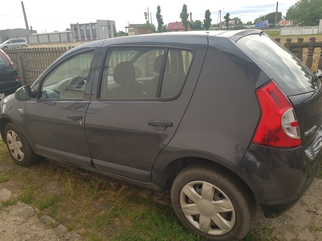 фото №5, Dacia sandero 1 лампа правая перед =kalisz= wysyłka=.