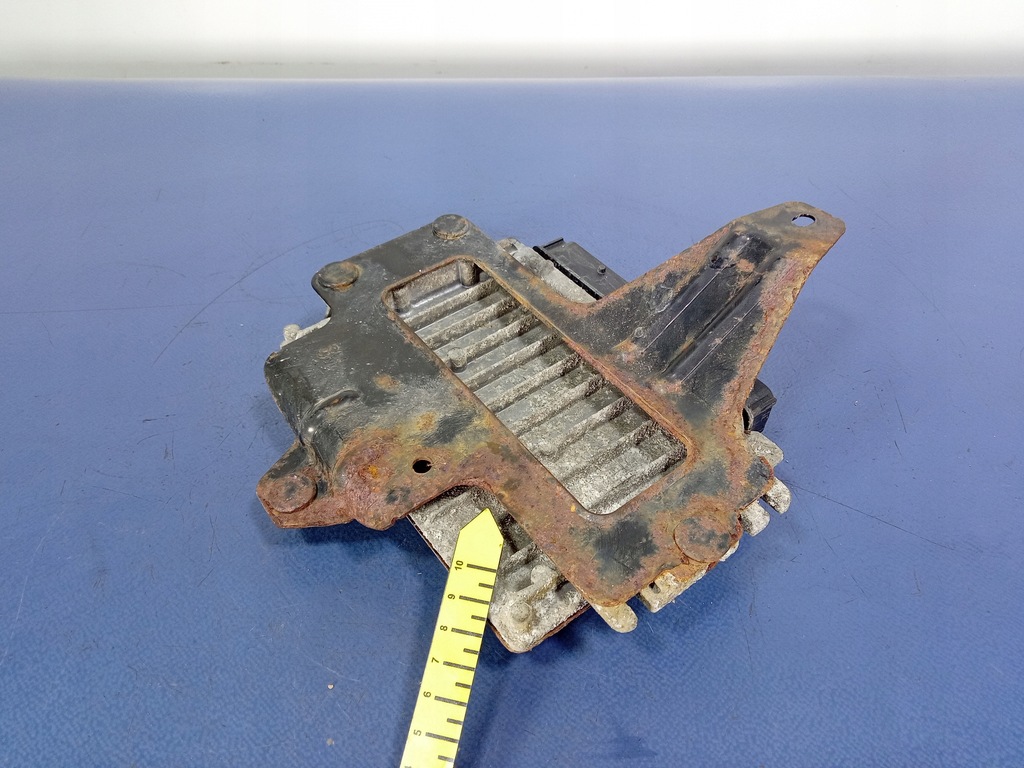 фото №5, Lacetti 1.6b 109km блок керування двигуна 96422396