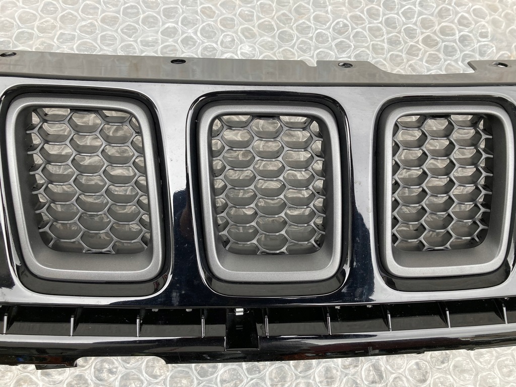 фото №3, Решётка радиатора решётка радиатора jeep compass ii