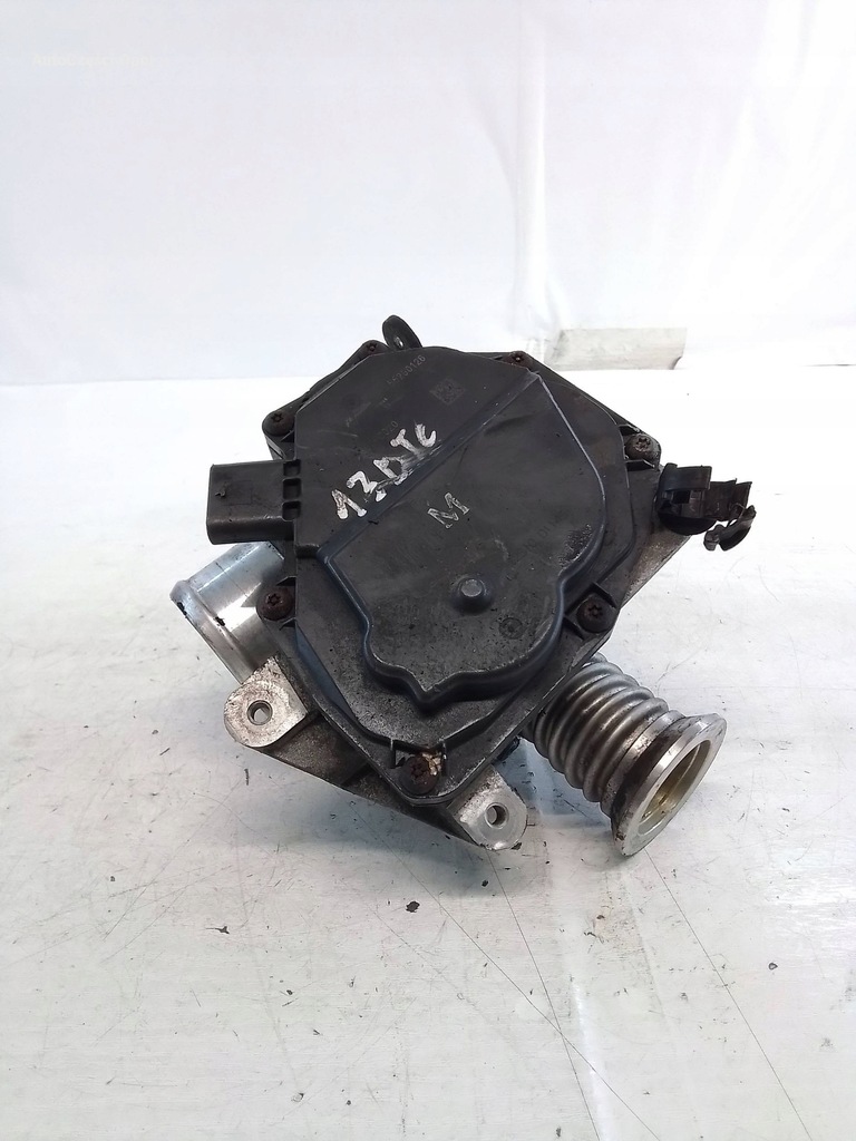 фото №1, Opel corsa e 1.3cdti дросельна заслінка 55260126