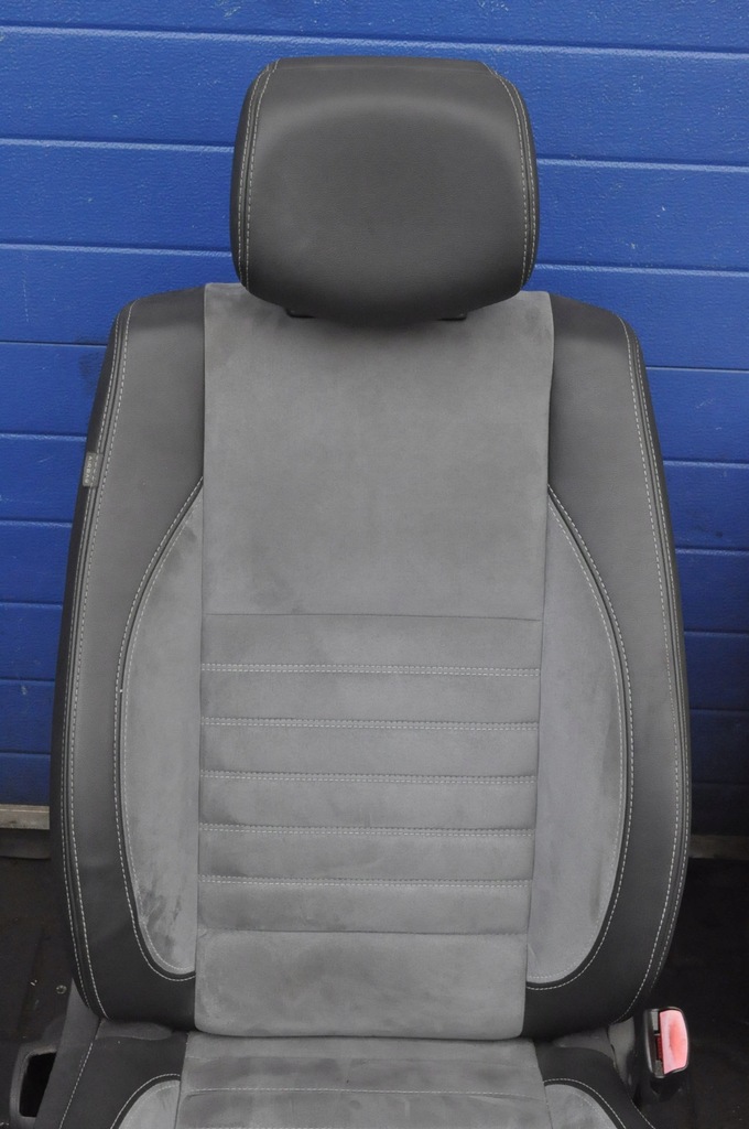 фото №13, Renault laguna iii сидіння заднє сидіння обшивки тунель europa