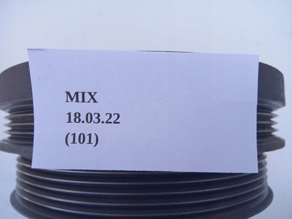 фото №5, Шкив infiniti fx35 m35 g35 q70 m25 g25 350z