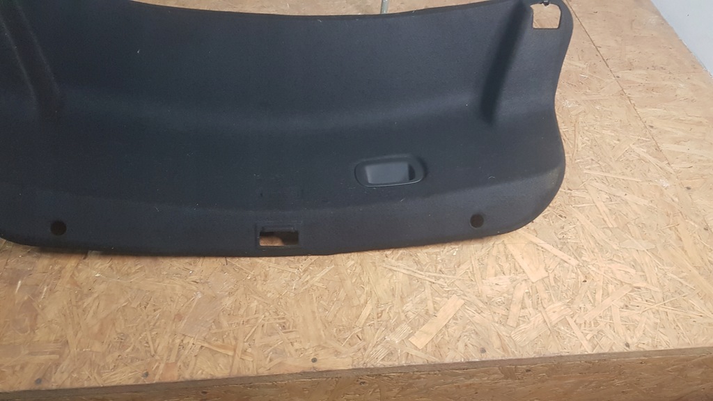 фото №4, Renault talisman sedan захист кришки задній задня