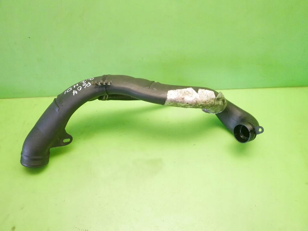 фото №8, Труба шланг повітря турбіни peugeot 607 2.2 hdi