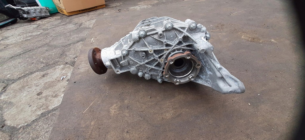 фото №9, Міст задня задній диференціал диференціал volkswagen touareg iii 0g2500043b