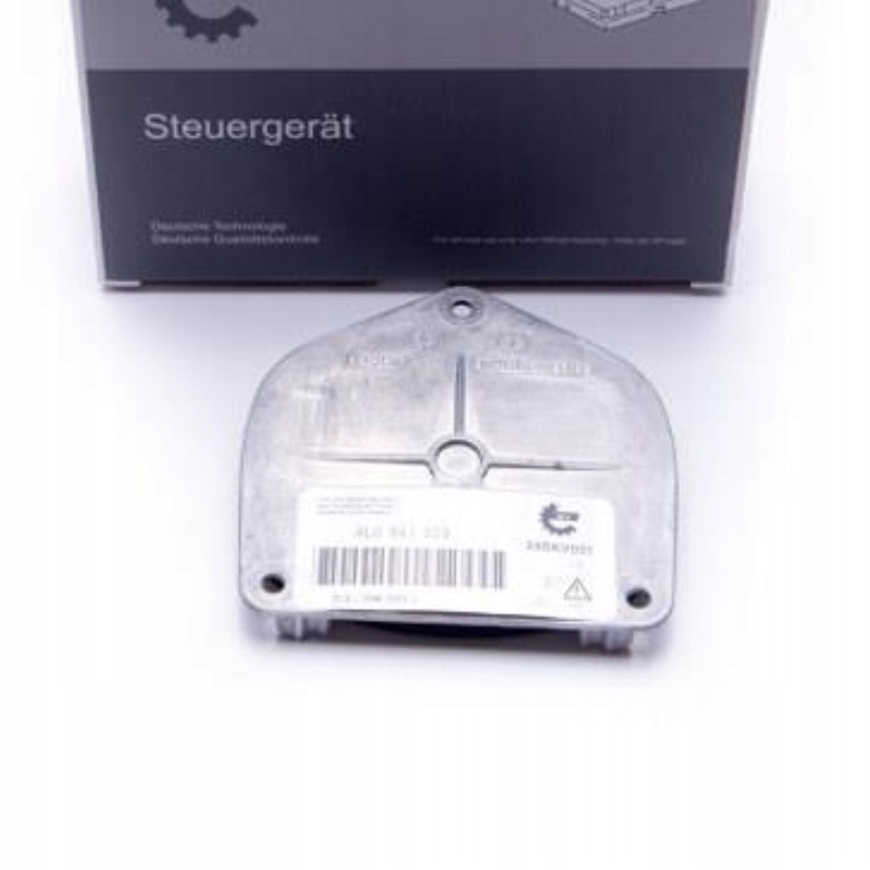 фото №1, Блок керування śiateł ксенон do audi q7