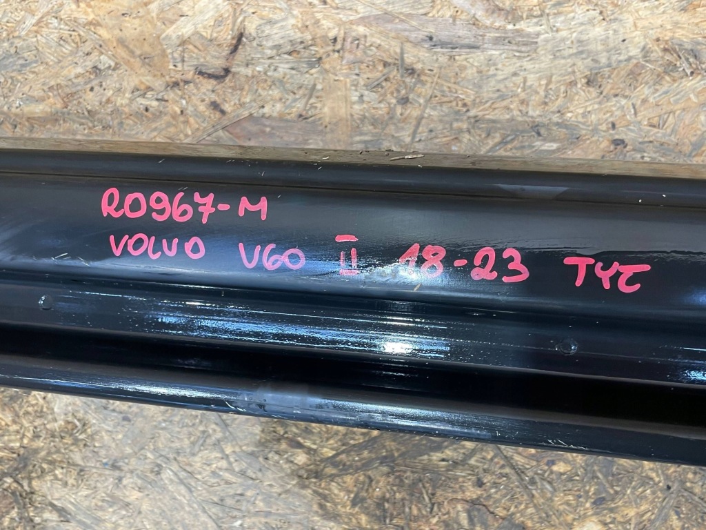 фото №15, Volvo v60 v-60 ii 2 18- балка усилитель бампера задняя задняя