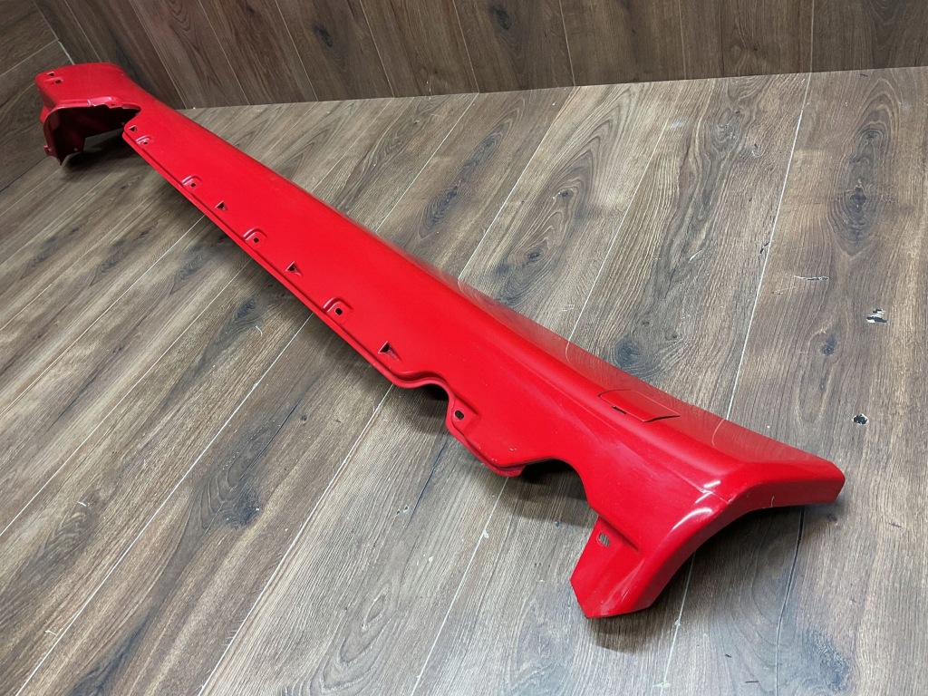 Молдинг поріг ліва mercedes-benz sl500 r129 a1296902740 Ціна