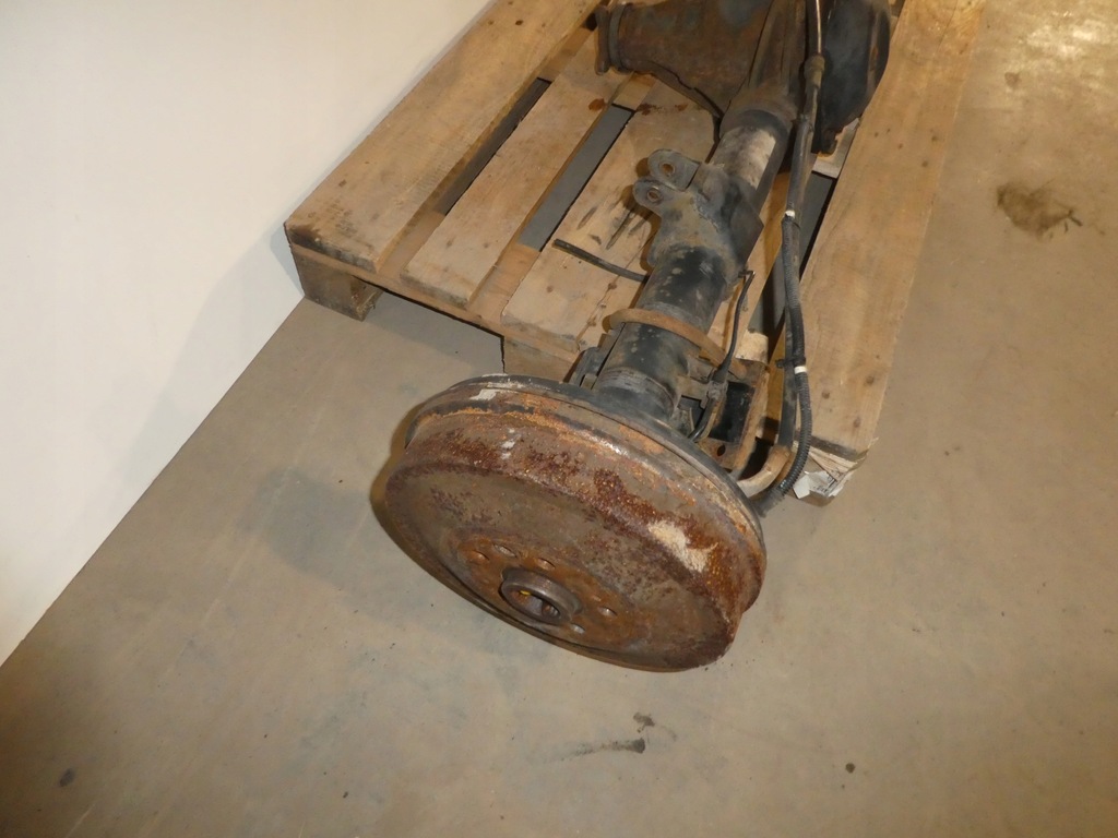 фото №8, Vw amarok міст диференціал задня oś 2h0500025an 10/41