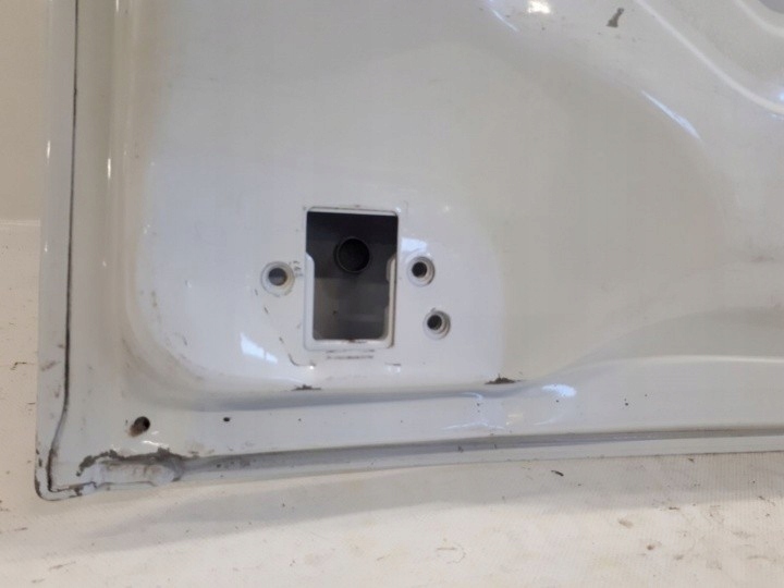 фото №5, Renault master 2010 двері ліва задня