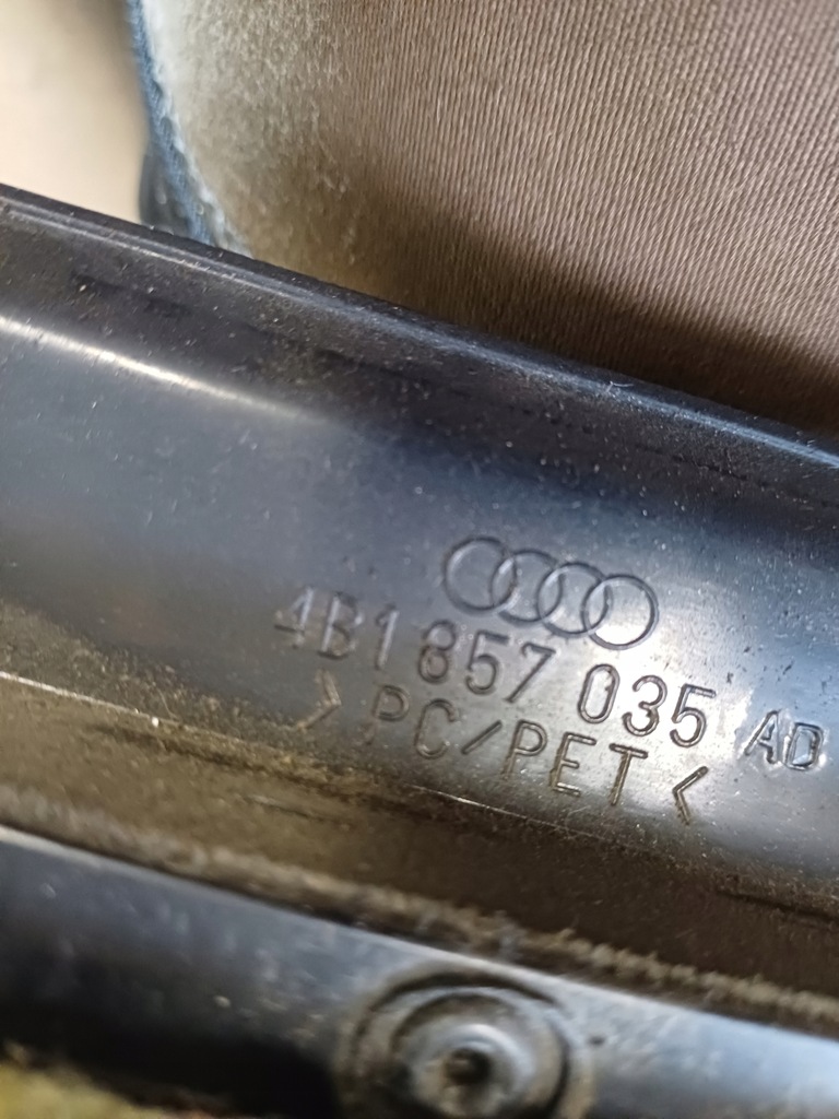 фото №12, Бардачок пассажира audi a6 c5 nr. 4b1857035ad