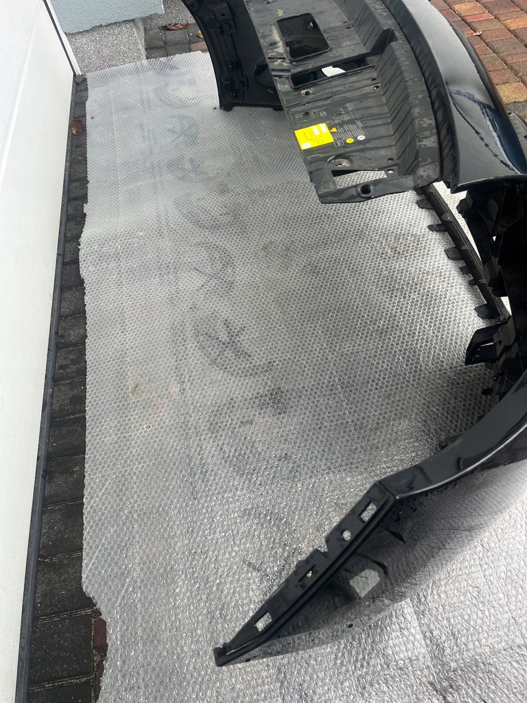 фото №10, Бампер перед передній renault scenic 3 iii lift