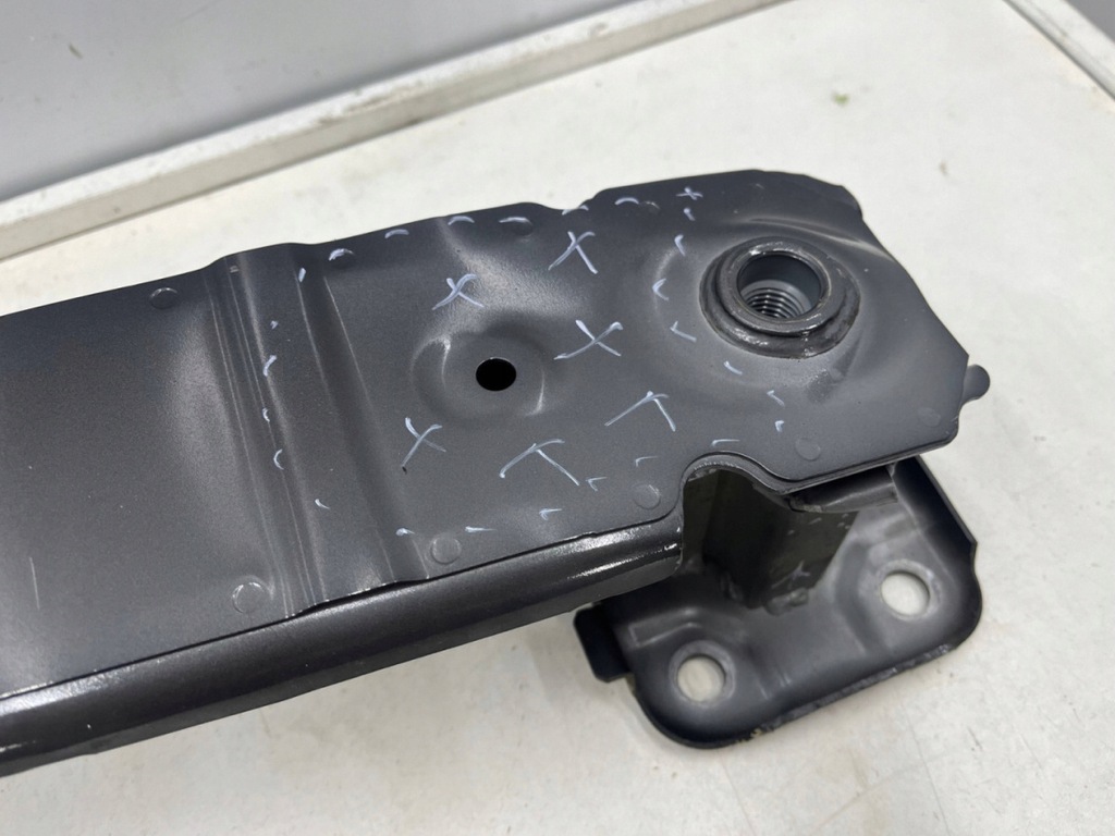 фото №14, Балка бампера mazda 3 iv bp 2019r.- задние усилитель бампера задняя bcjh262