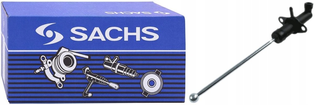 Насос зчеплення fiat stilo 1.6 16v 192_xb1a 192 Оригінал