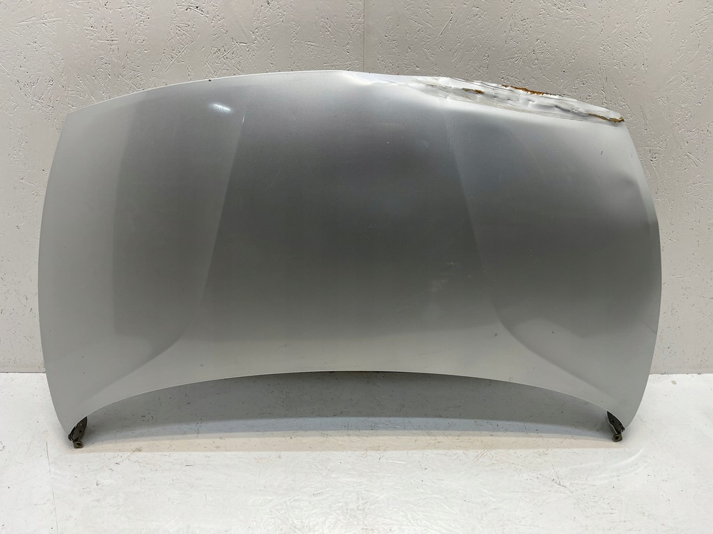 фото №1, Kia rio iii передняя капот