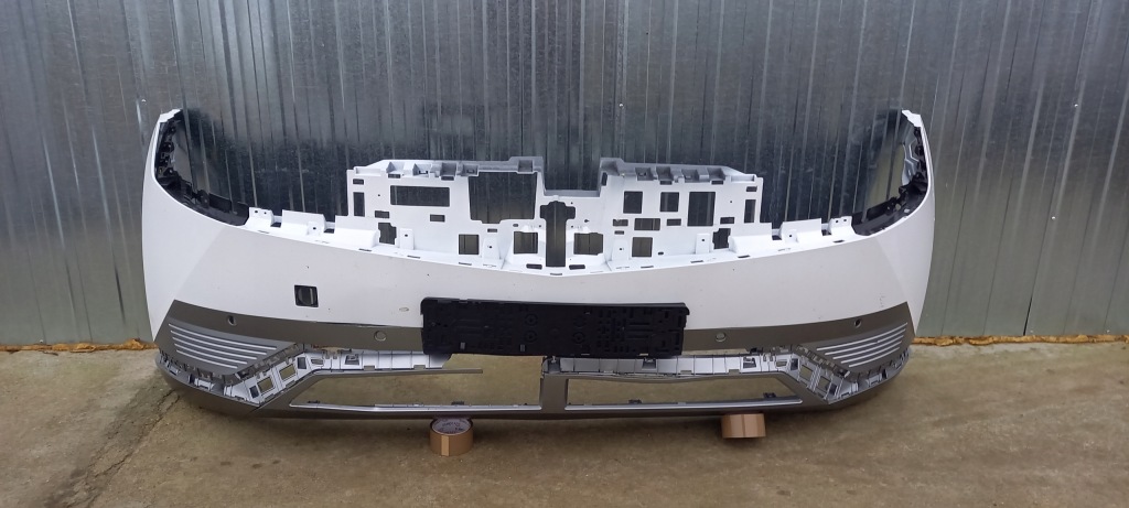 фото №1, Hyundai ioniq 5 бампер перед передній