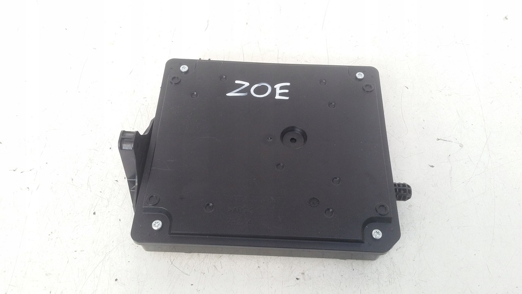 фото №1, Модуль bcm 284b15472r renault zoe