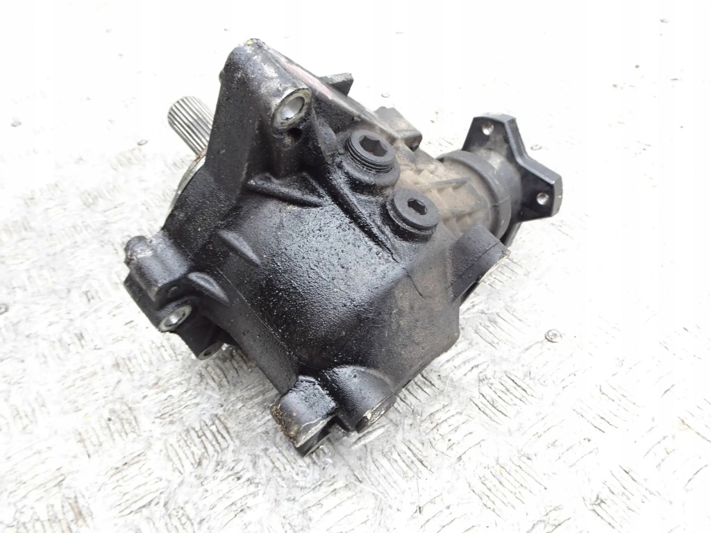 фото №6, Редуктор nissan x-trail t31 2.0 dci