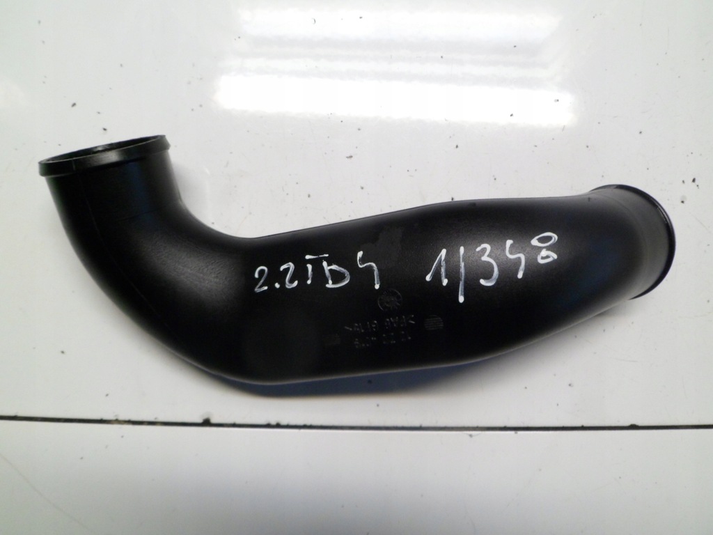 фото №1, Freelander ii 2.2 td4 труба воздуха 12z04019