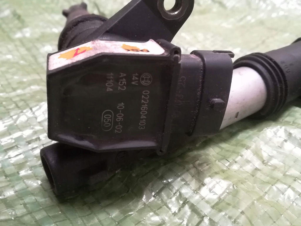 фото №10, Bosch катушка зажигания alfa romeo 156 gt gtv spider 2.0 03.01-09.10