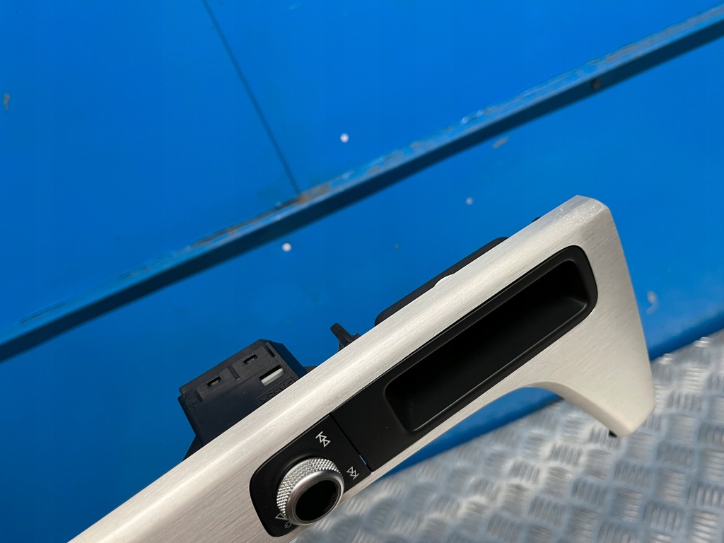 фото №8, Audi a4 b9 молдинг dekor тунель середнього alu