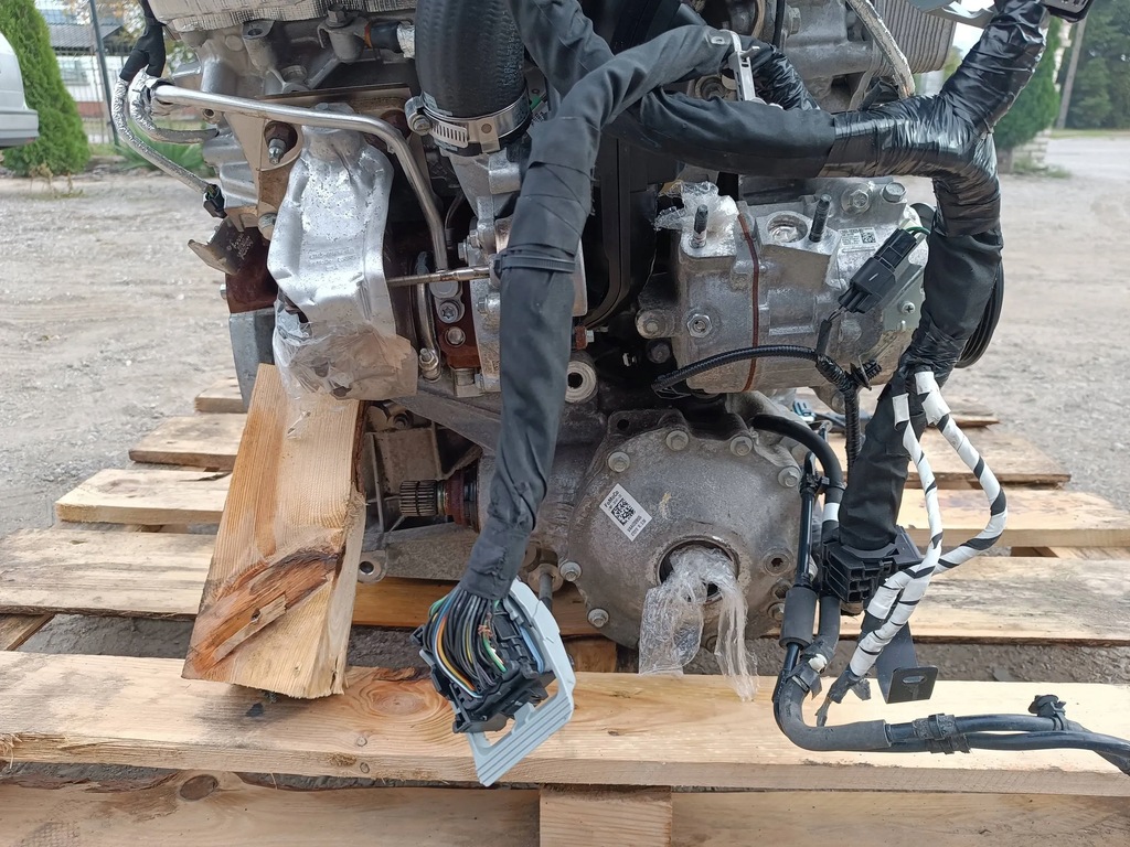 фото №8, Двигун kompletny ford explorer vi 3.0 ecoboost 2020-