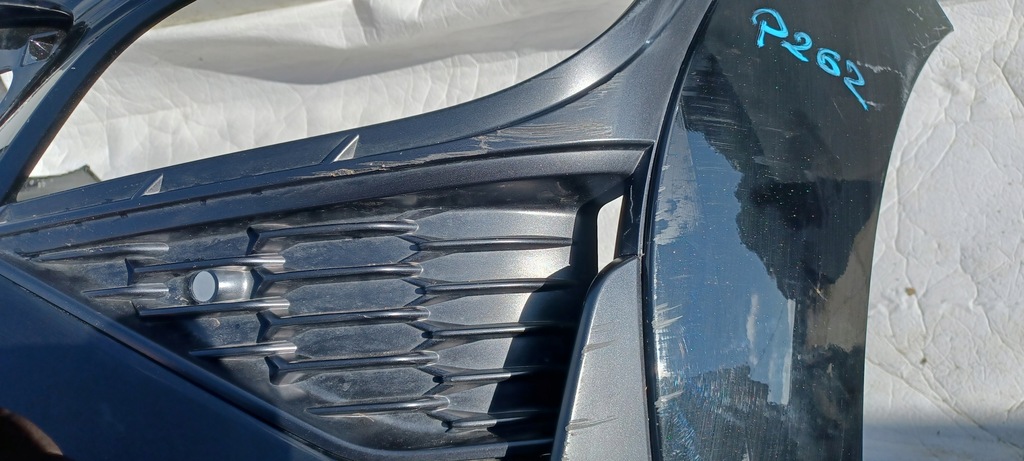 фото №6, Hyundai kona lift n line бампер перед передній