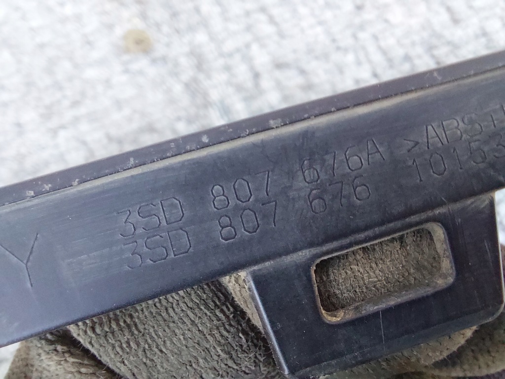 фото №14, Решётка бампера перед правая bentley continental gt 21r 3sd807676a